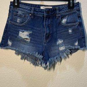 High rise festival shorts